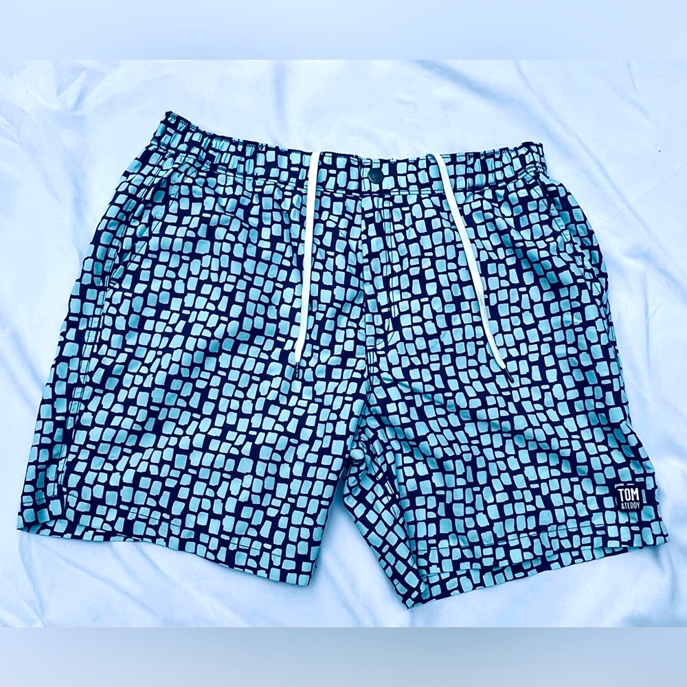 Tom & Teddy ~Swim Trunk XL
